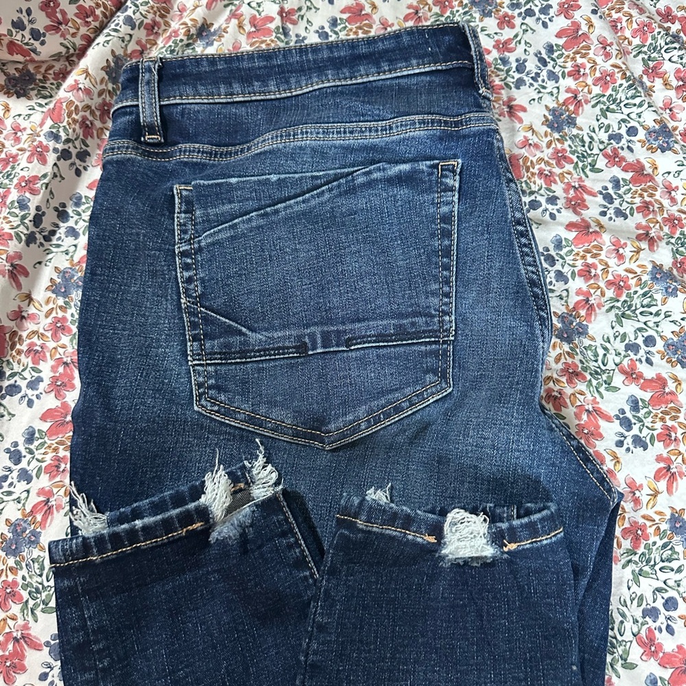 Size 31 buckle Payton